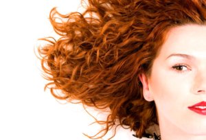 red head