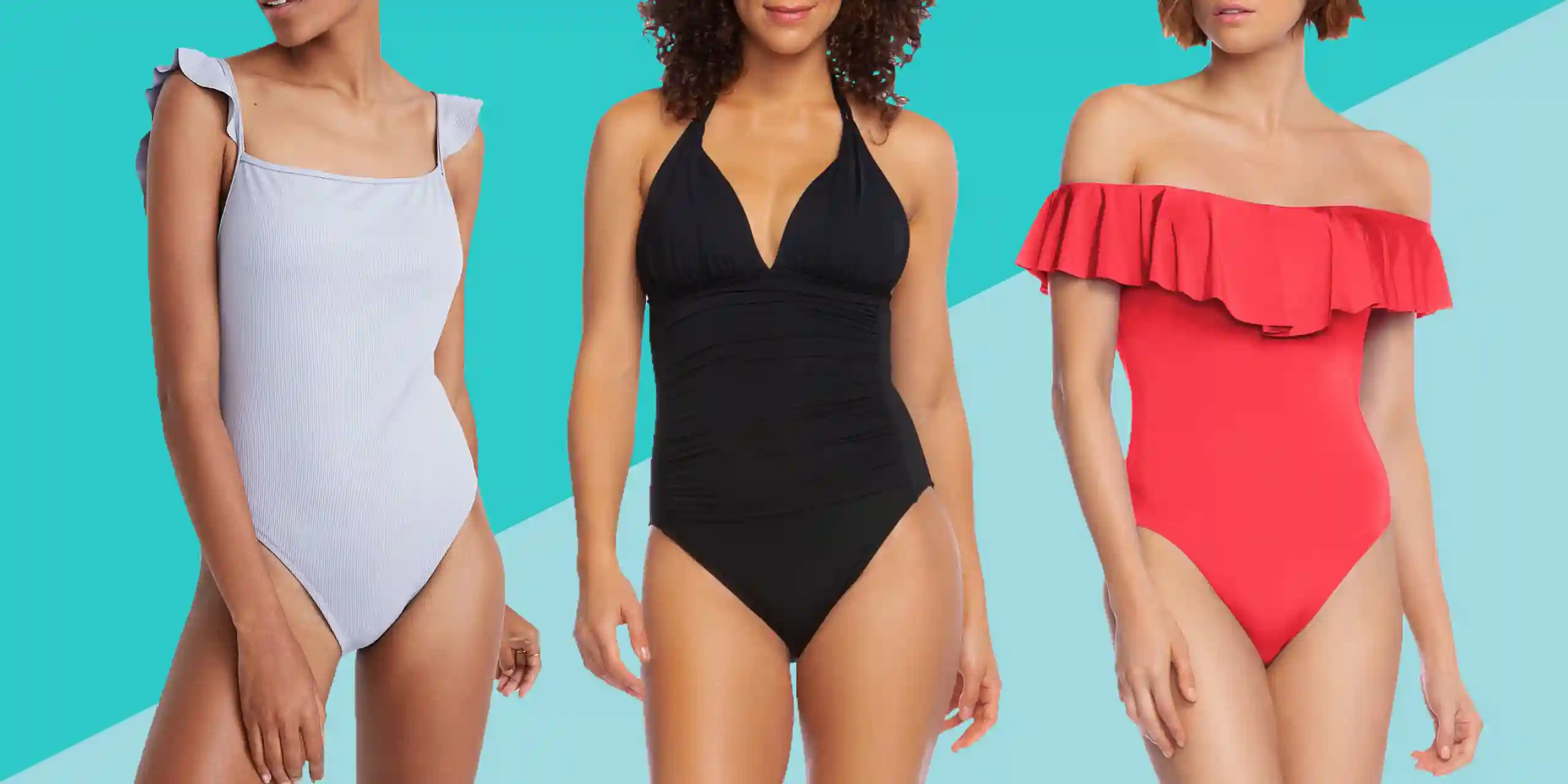 How to Find the Most Comfortable One-Piece Swimwear