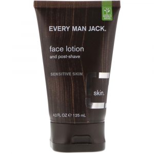 Every Man Jack Face Lotion Review