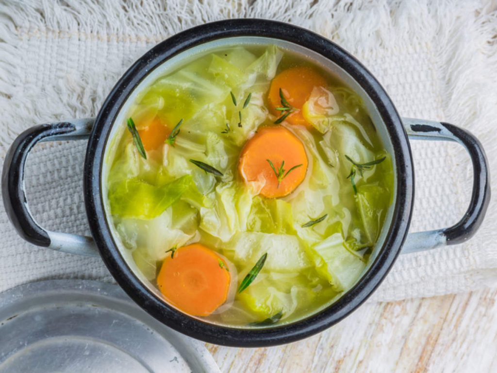 How Effective are Soup Diets for Losing Weight