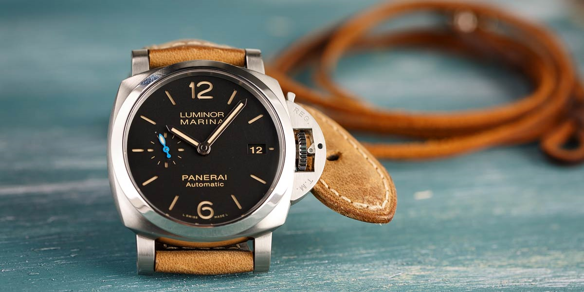 Benefits of Buying Panerai Watches