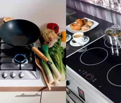 How to Choose Between Electric and Gas Cooktops