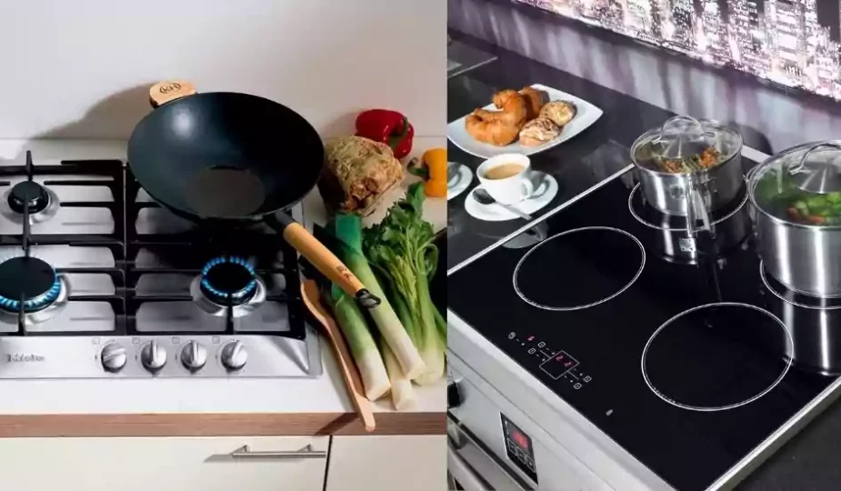 How to Choose Between Electric and Gas Cooktops