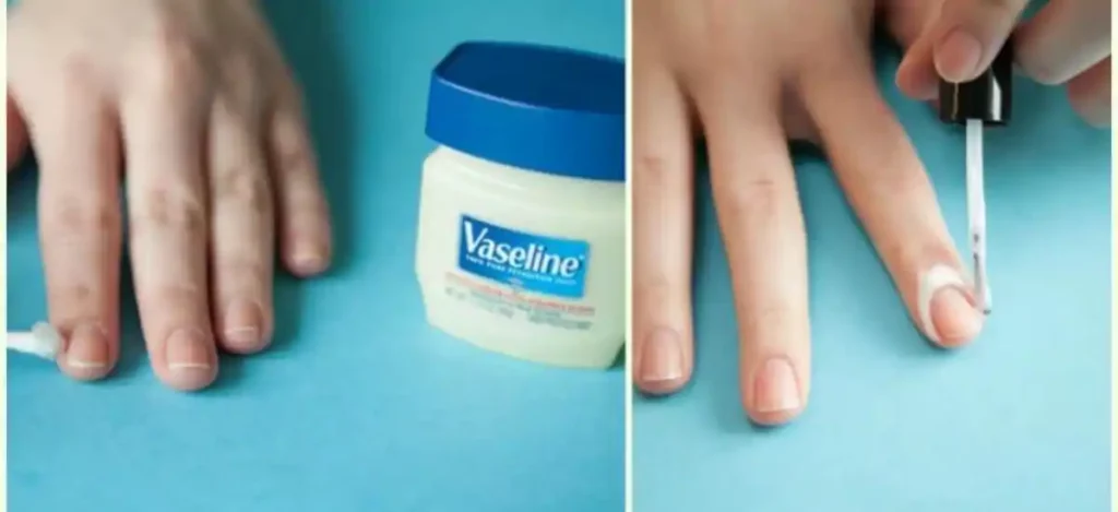 how to remove nail glue from skin
